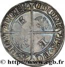Groschen - Charles II (shield and alerions)