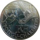 10 Euro (Poitou-Charentes)