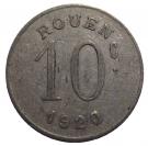 10 Centimes (Rouen)
