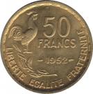 50 Francs