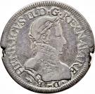 Teston - Henri III