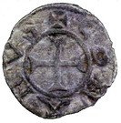 Denier - Conan IV - Duc de Bretagne