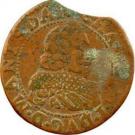 Double Tournois - Charles I (16th type)