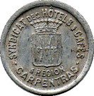 10 Centimes (Carpentras)