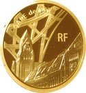 200 Euro (Metz Railway Station)