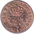 2 Sous - Louis XVI