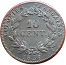 10 Centimes - Louis-Philippe I