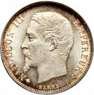 50 Centimes - Napoleon III