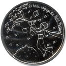 50 euros Petit Prince (oiseaux)