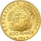 500 Francs (Olympics)
