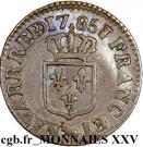 1 Liard  - Louis XVI
