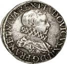 ½ Franc - Louis XIII