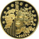 10 Euro (Introduction of the Euro)