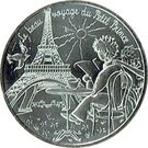 10 Euro - Le Petit Prince (En terrasse à Paris)