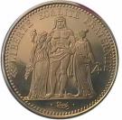 10 Francs (Piedfort)