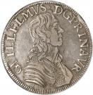 Écu - Guillaume IX