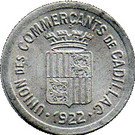 10 Centimes (Cadillac)