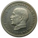 5 francs Pétain (essai) du type 3 au petit 5