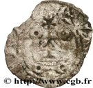 denier tournois Jean II Le Bon 3ème type