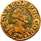 Double Tournois - François (13th type)