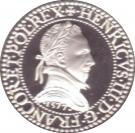 10 Francs (Henri III)