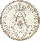 10 Centimes - Louis XVIII