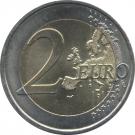 2 Euro (Speech of June 18th 1940)