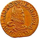 Double Tournois - Henri (6th type)