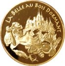 20 Euro (Sleeping Beauty)