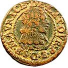 Double Tournois - Frédéric-Maurice (11th type)