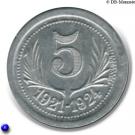 5 Centimes (Hérault)