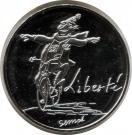 10 Euro (Liberty - Winter)
