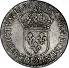 1 Écu - Louis XIV