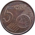 5 Euro Cent