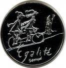 10 Euro (Equality - Winter)