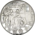 10 Euro (Taxis de la Marne)