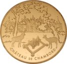 20 Euro (Chambord Castle)