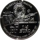 ¼ Euro (Sebastien Le Prestre de Vauban)