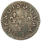 Double Tournois - François (8th type)