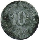 10 Centimes (Cette)