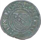 Denier - Charles II (Sierck-les-Bains mint)