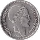 10 Francs (Small Head)