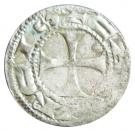 Denier anonyme - Évêché de cité de Cahors