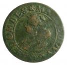 Double Tournois - Marie (5th type)