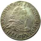 Teston - Francois II  1626-1631