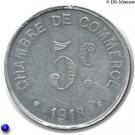 5 Centimes (Rouen)