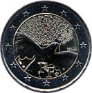 2 Euro (Peace)