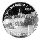 100 Francs / 15 Euro (Wenceslas Pregnant, Luxembourg)