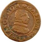 Double Tournois - Gaston (7th type)