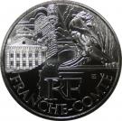 10 Euro (Franche-Comté)